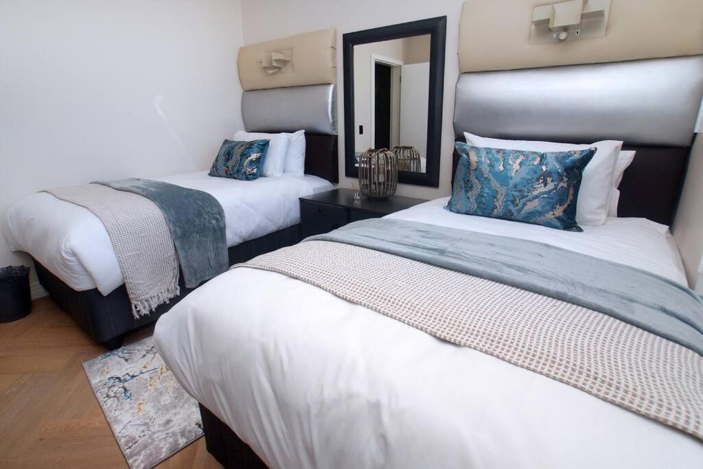 Bgs Luxury -two-bed -nine Palms Appartement *