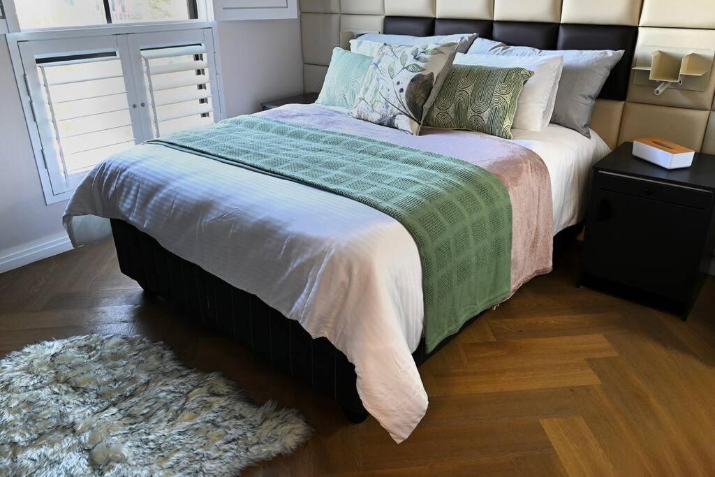 Appartement Bgs Luxury -two-bed -nine Palms Le Cap